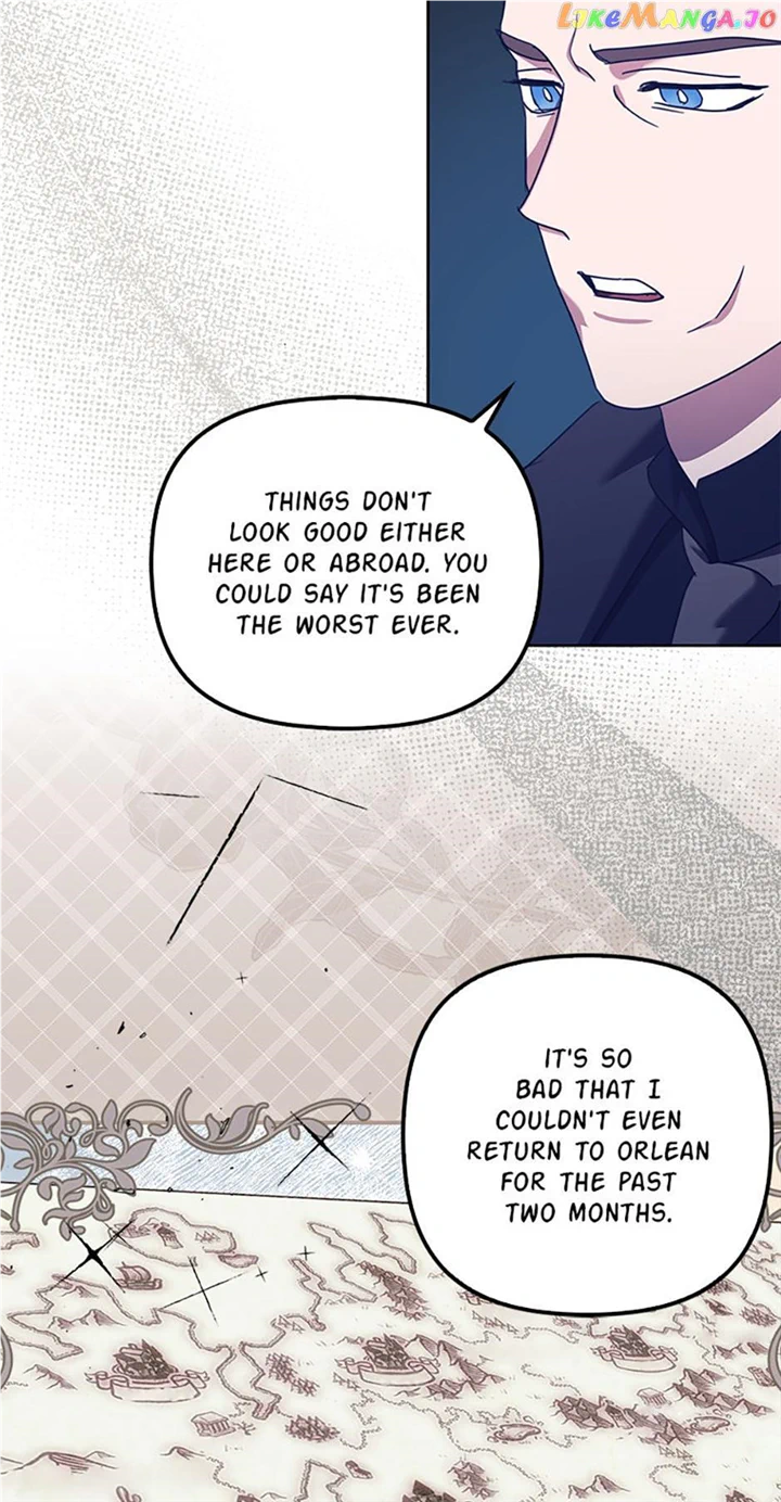The Abandoned Bachelorette Enjoys Her Simple Life chapter 31 page 46