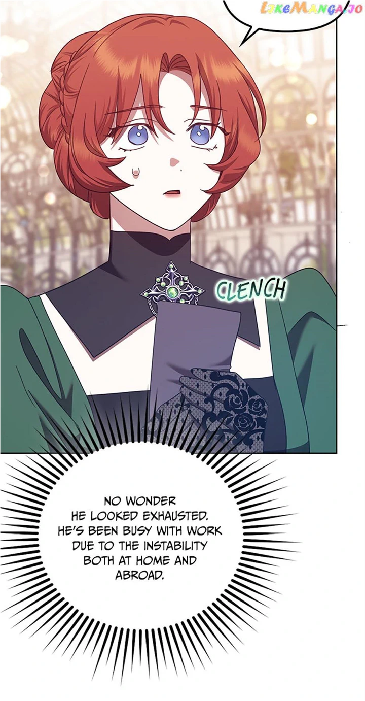 The Abandoned Bachelorette Enjoys Her Simple Life chapter 31 page 48