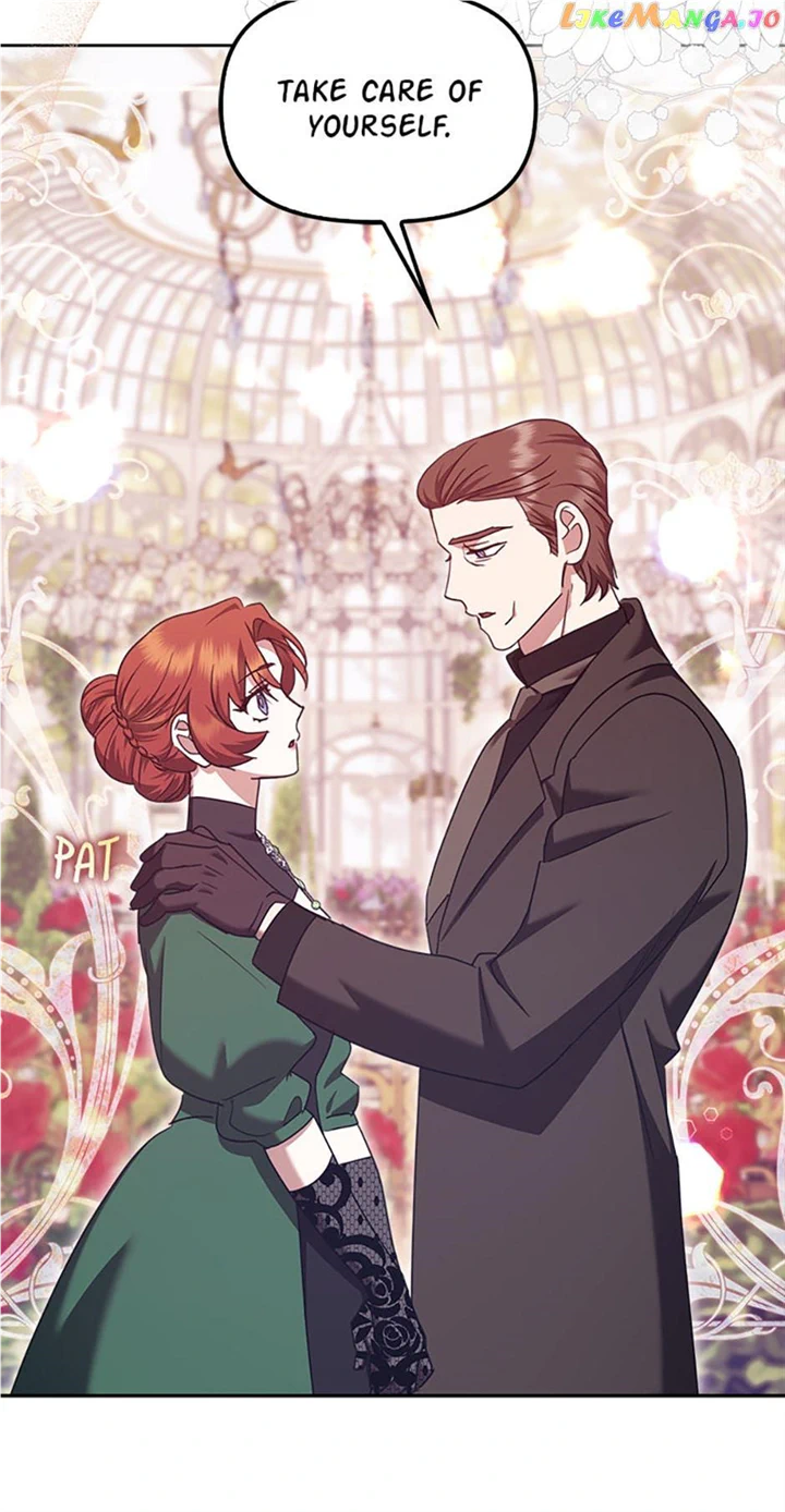 The Abandoned Bachelorette Enjoys Her Simple Life chapter 31 page 50