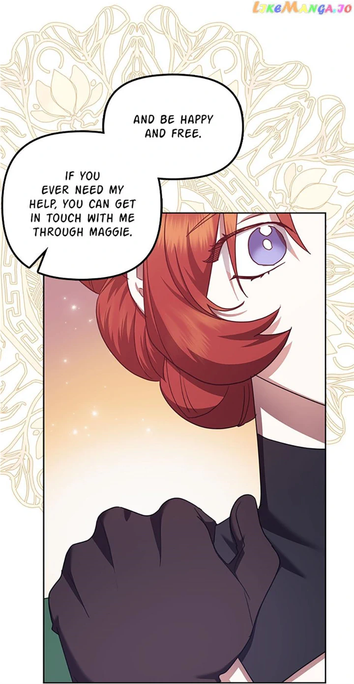 The Abandoned Bachelorette Enjoys Her Simple Life chapter 31 page 51