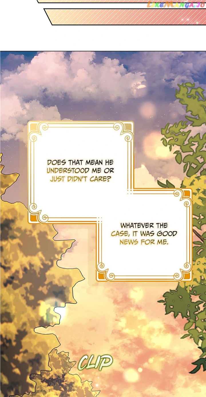 The Abandoned Bachelorette Enjoys Her Simple Life chapter 31 page 54