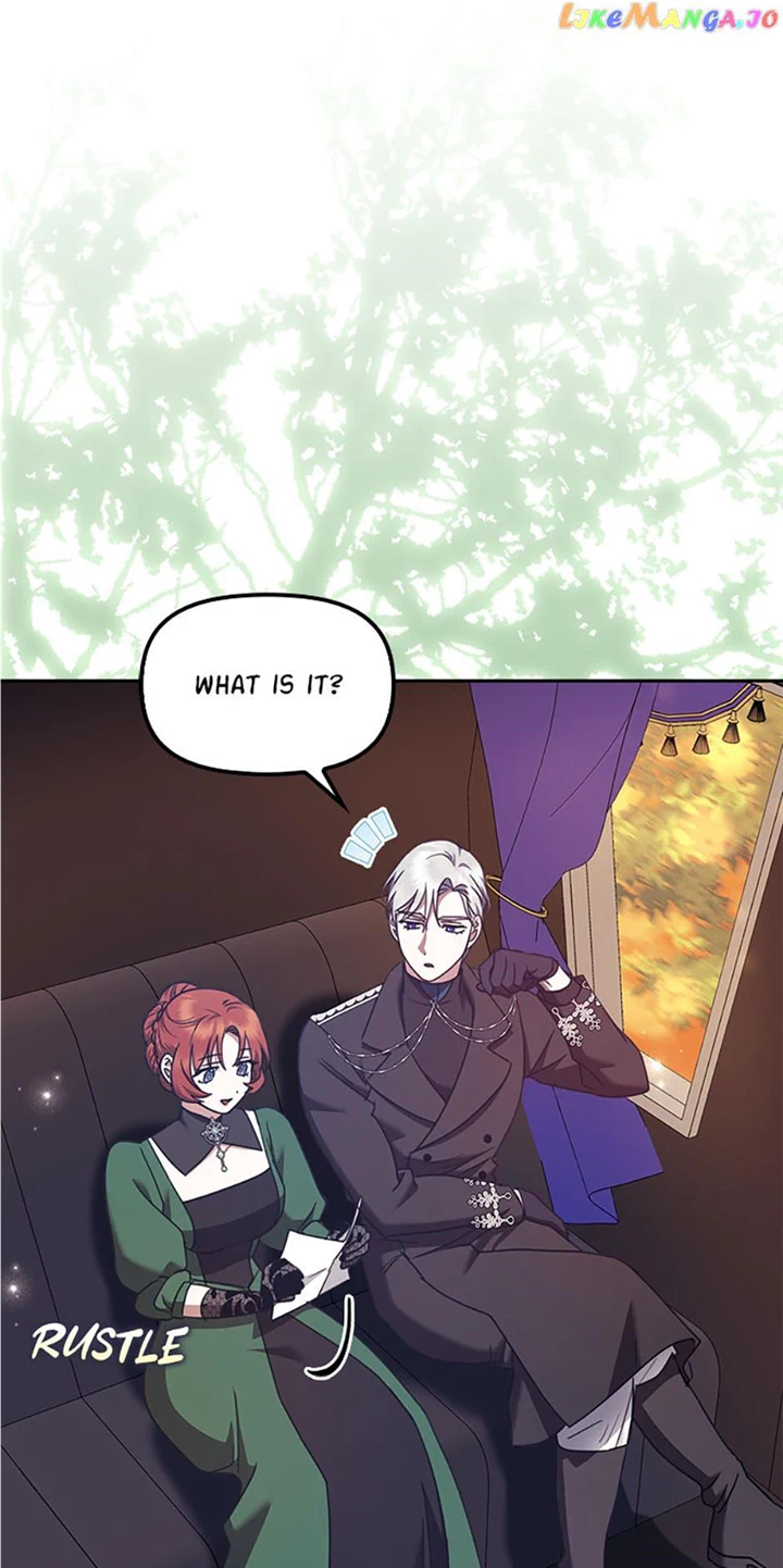 The Abandoned Bachelorette Enjoys Her Simple Life chapter 31 page 57
