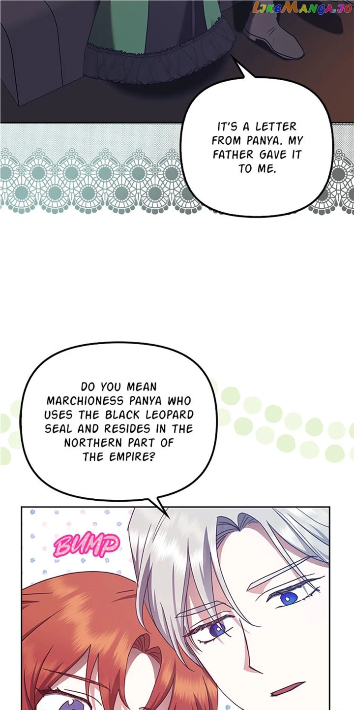 The Abandoned Bachelorette Enjoys Her Simple Life chapter 31 page 58