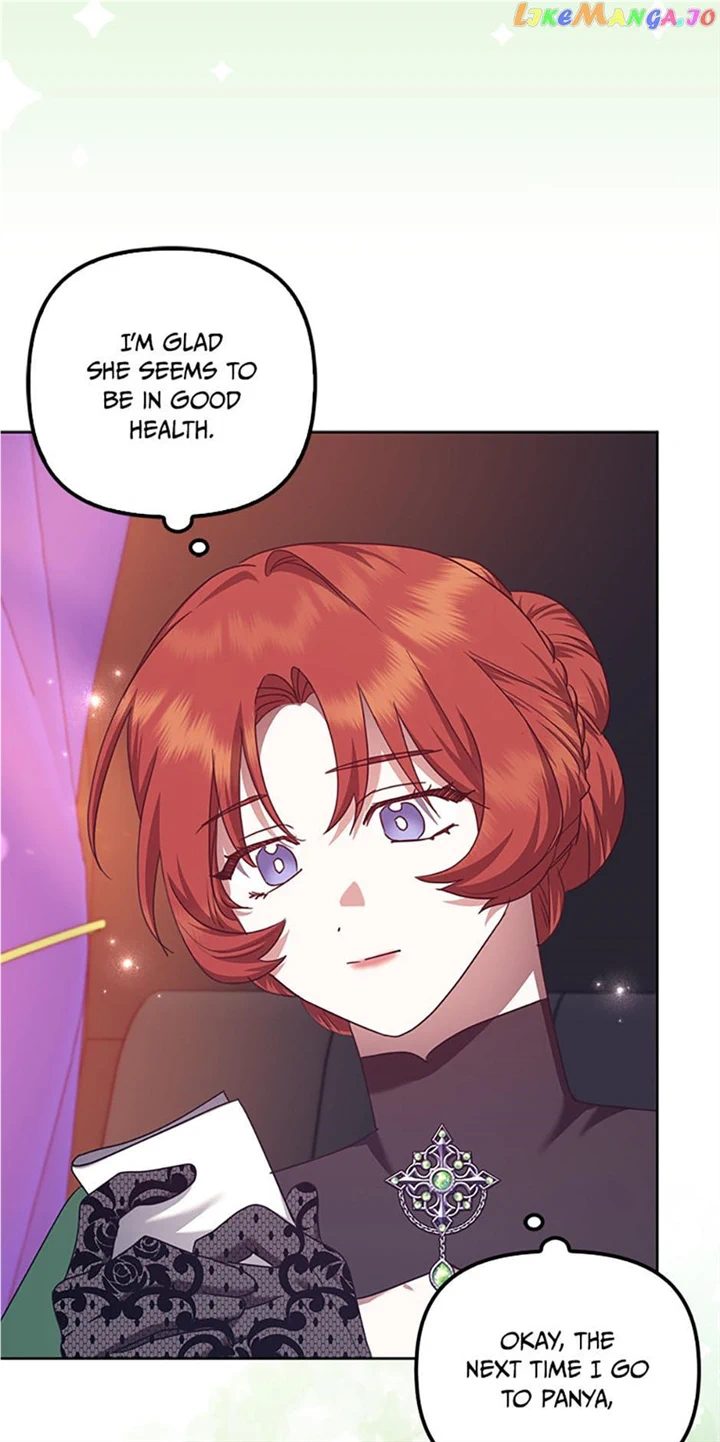 The Abandoned Bachelorette Enjoys Her Simple Life chapter 31 page 61