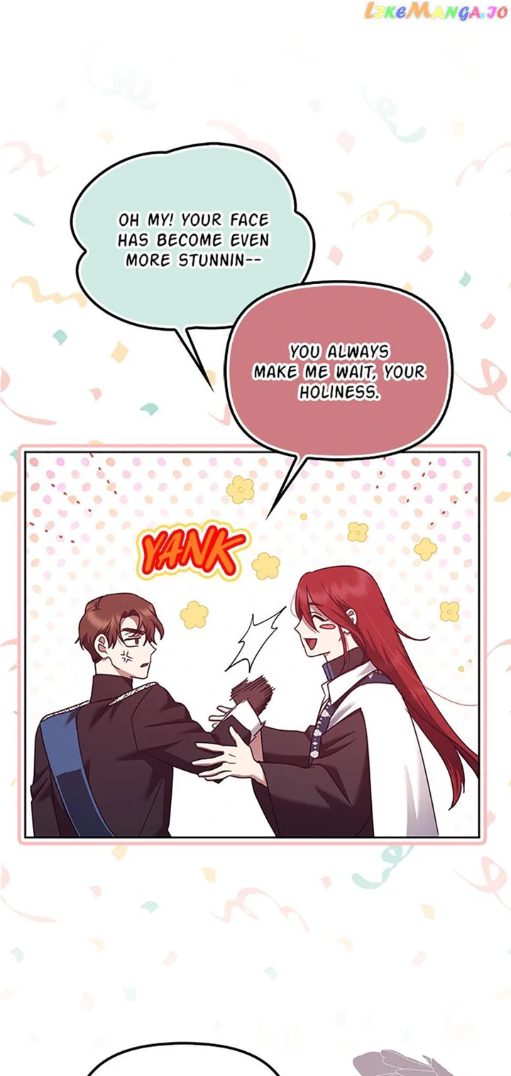 The Abandoned Bachelorette Enjoys Her Simple Life chapter 31 page 81