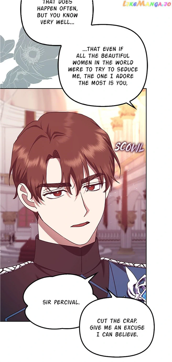 The Abandoned Bachelorette Enjoys Her Simple Life chapter 31 page 83
