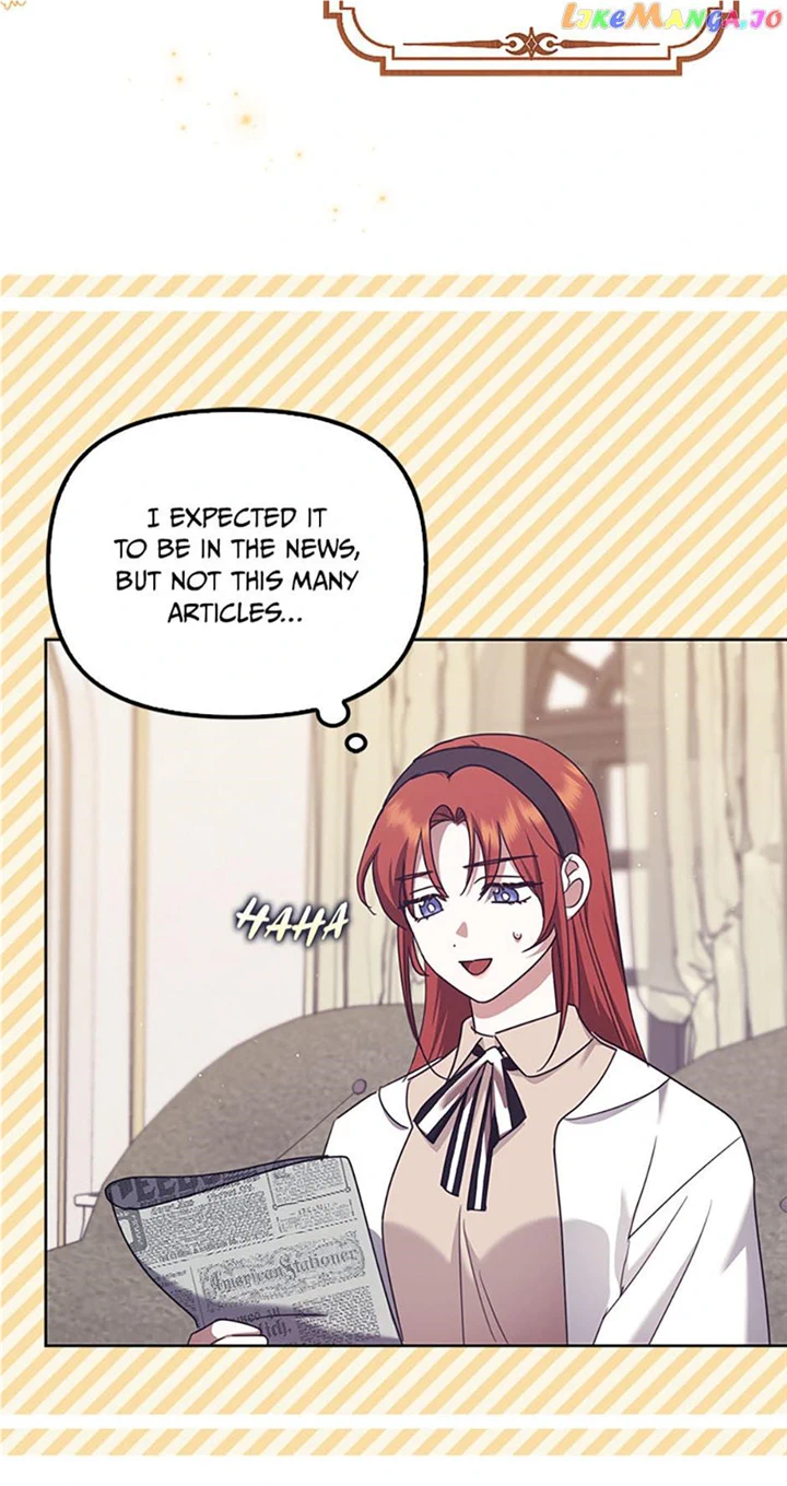 The Abandoned Bachelorette Enjoys Her Simple Life chapter 32 page 3
