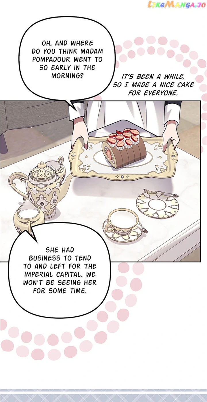 The Abandoned Bachelorette Enjoys Her Simple Life chapter 32 page 11