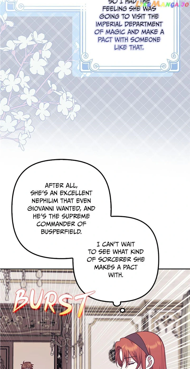 The Abandoned Bachelorette Enjoys Her Simple Life chapter 32 page 13
