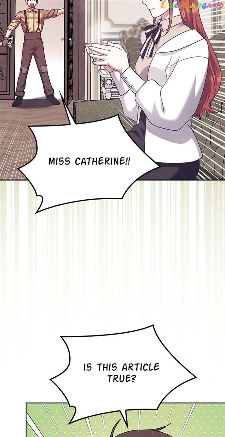 The Abandoned Bachelorette Enjoys Her Simple Life chapter 32 page 14