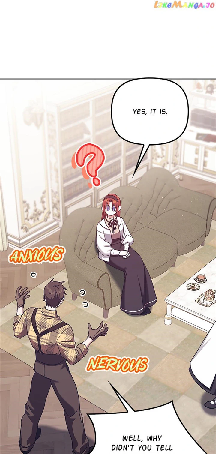 The Abandoned Bachelorette Enjoys Her Simple Life chapter 32 page 16