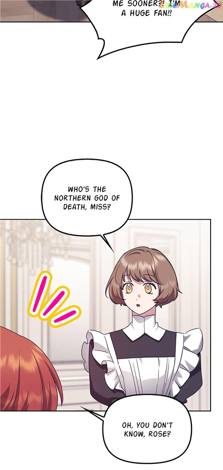 The Abandoned Bachelorette Enjoys Her Simple Life chapter 32 page 17