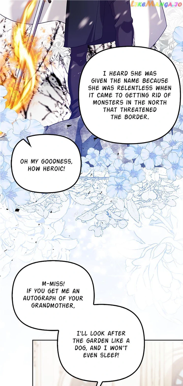 The Abandoned Bachelorette Enjoys Her Simple Life chapter 32 page 19