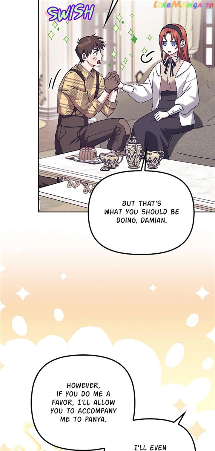 The Abandoned Bachelorette Enjoys Her Simple Life chapter 32 page 20