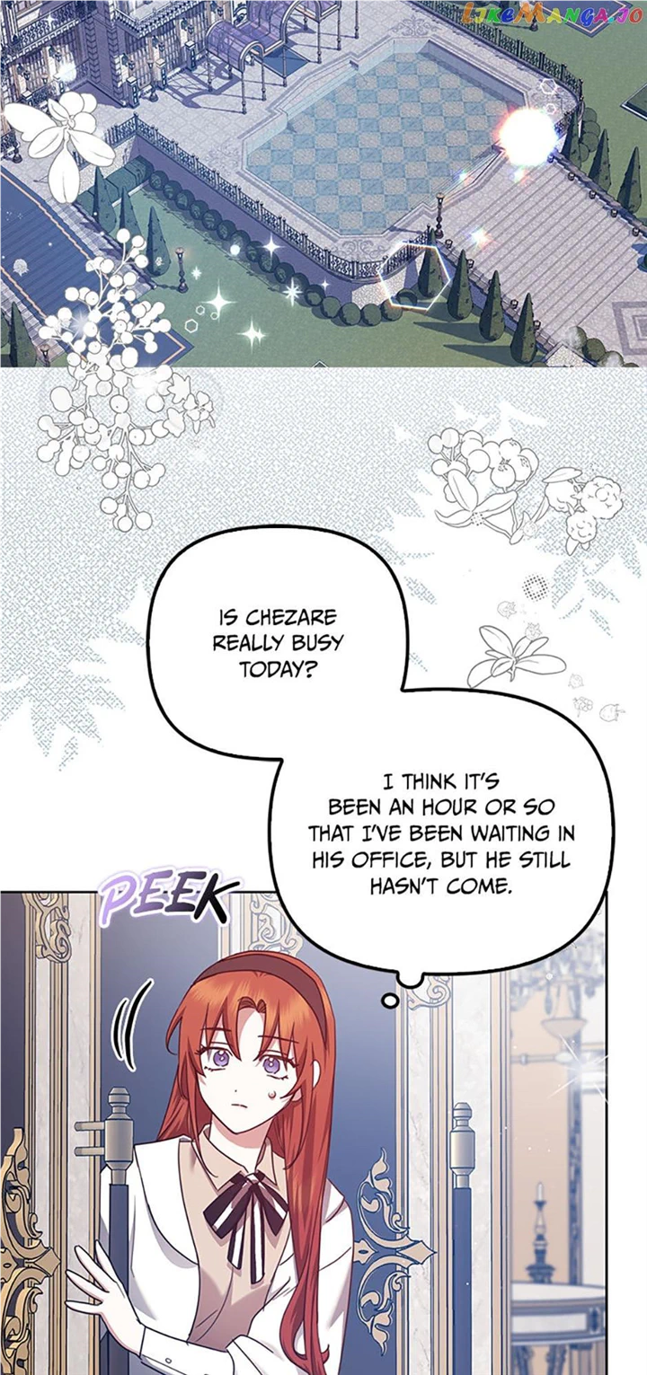 The Abandoned Bachelorette Enjoys Her Simple Life chapter 32 page 25