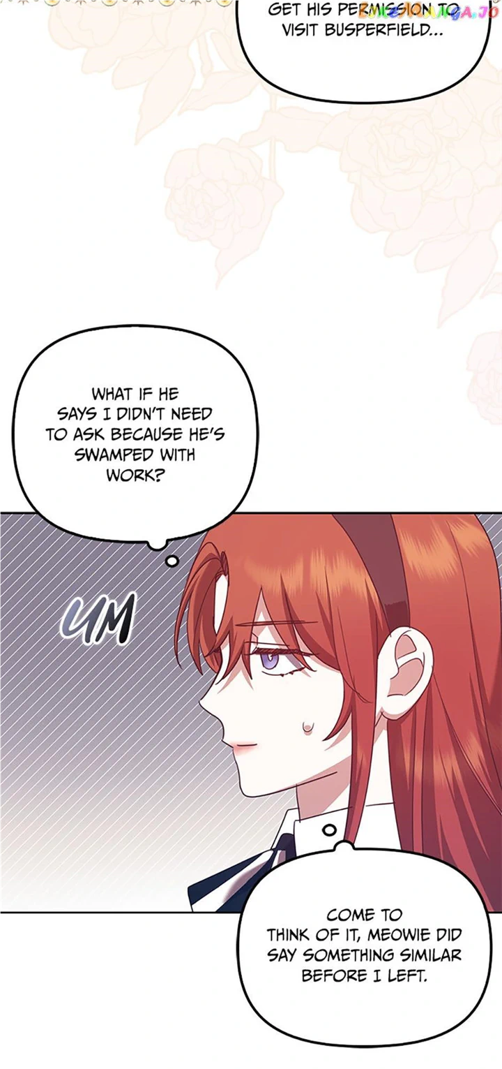 The Abandoned Bachelorette Enjoys Her Simple Life chapter 32 page 27