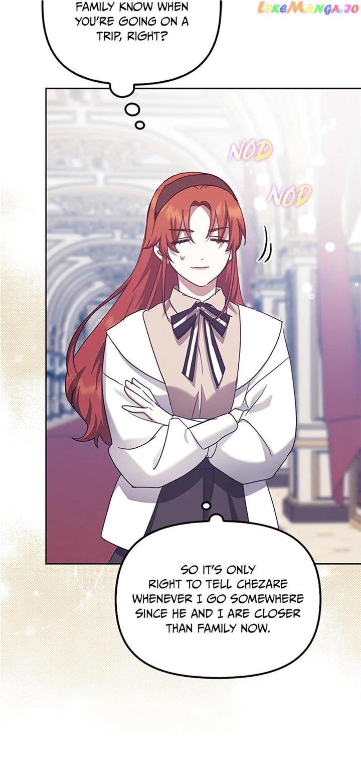 The Abandoned Bachelorette Enjoys Her Simple Life chapter 32 page 29