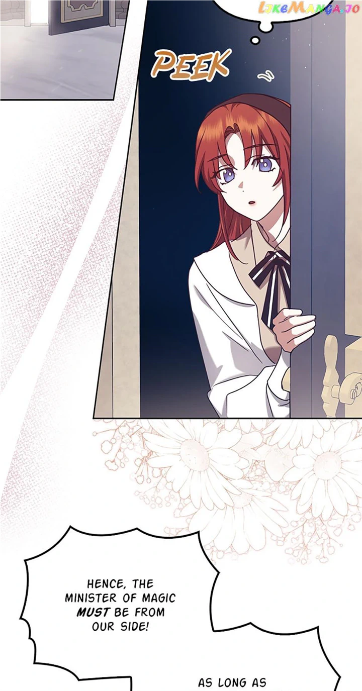 The Abandoned Bachelorette Enjoys Her Simple Life chapter 32 page 32