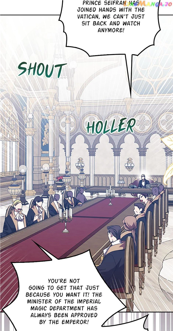 The Abandoned Bachelorette Enjoys Her Simple Life chapter 32 page 33
