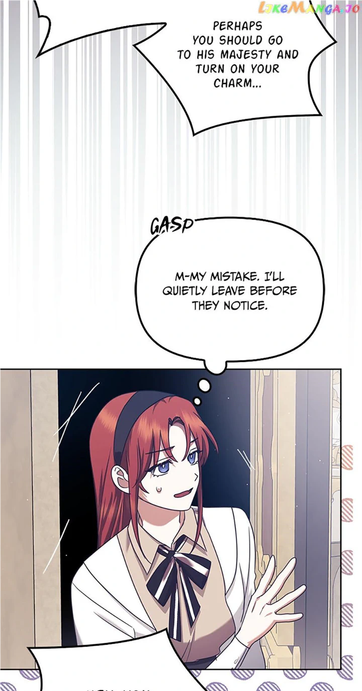 The Abandoned Bachelorette Enjoys Her Simple Life chapter 32 page 34