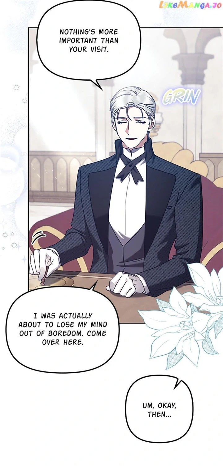 The Abandoned Bachelorette Enjoys Her Simple Life chapter 32 page 40