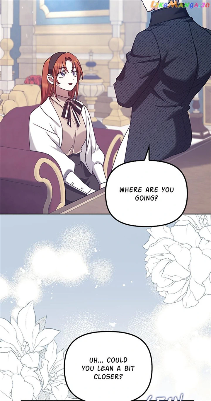 The Abandoned Bachelorette Enjoys Her Simple Life chapter 32 page 45