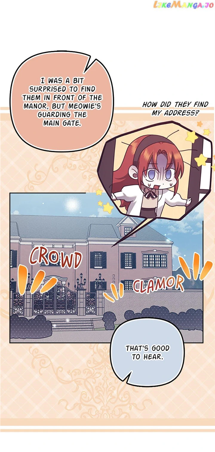 The Abandoned Bachelorette Enjoys Her Simple Life chapter 32 page 51