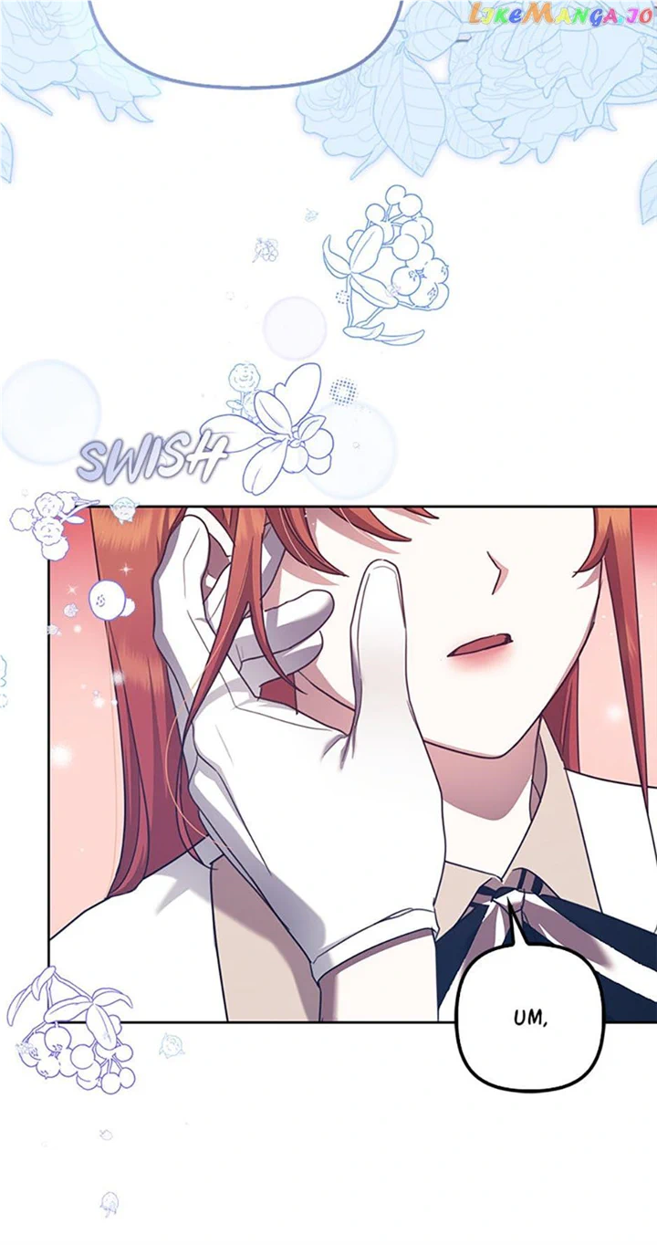 The Abandoned Bachelorette Enjoys Her Simple Life chapter 32 page 54