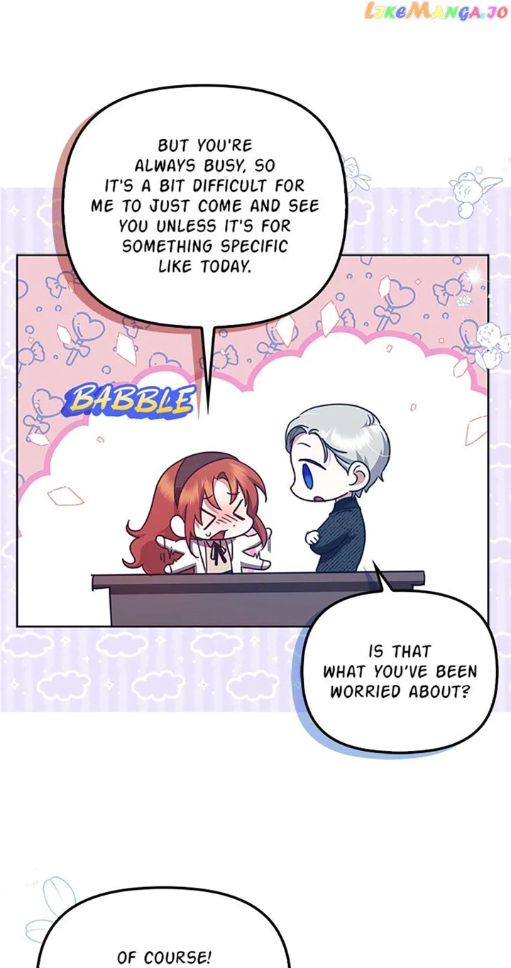 The Abandoned Bachelorette Enjoys Her Simple Life chapter 32 page 55