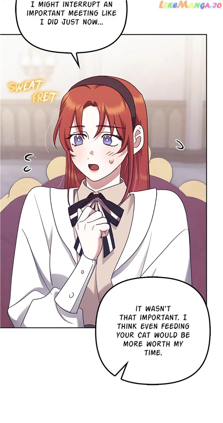 The Abandoned Bachelorette Enjoys Her Simple Life chapter 32 page 56