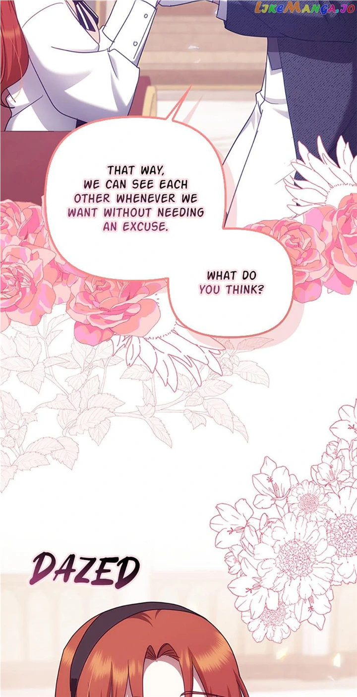 The Abandoned Bachelorette Enjoys Her Simple Life chapter 32 page 59