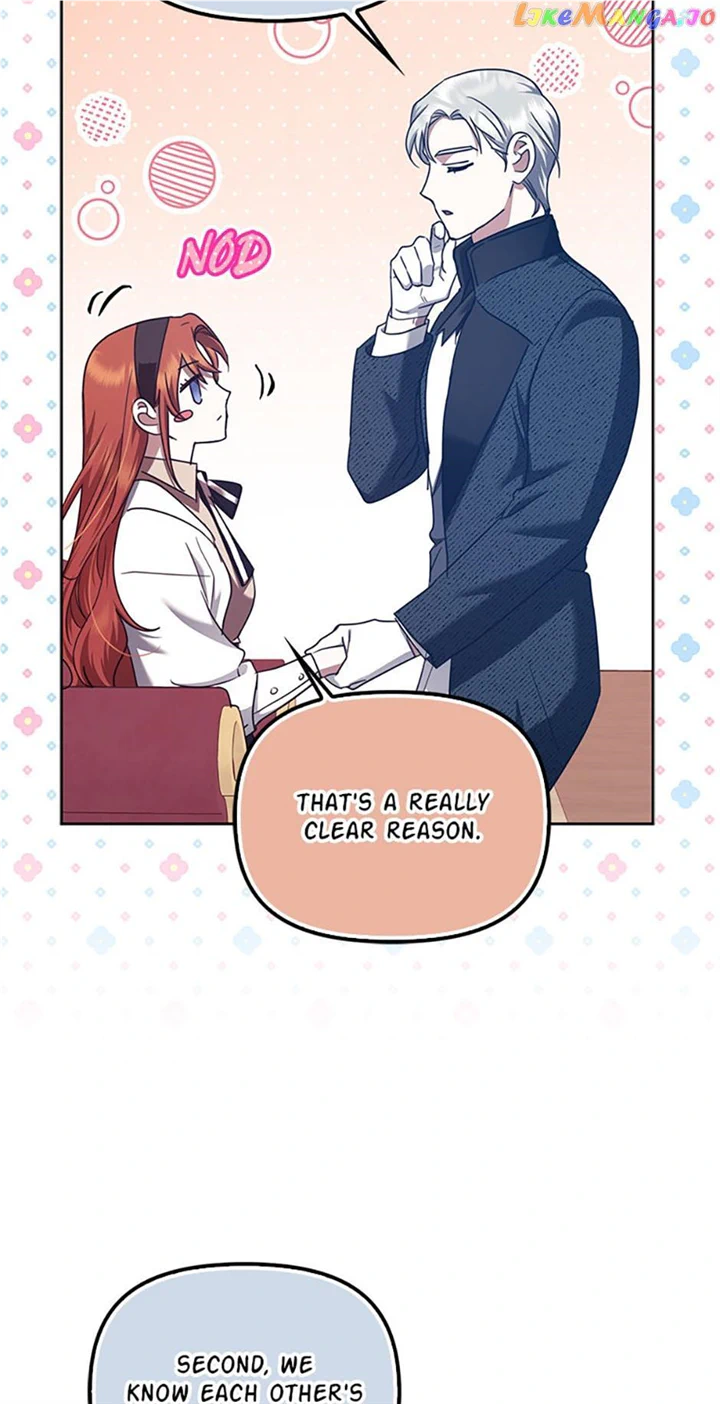 The Abandoned Bachelorette Enjoys Her Simple Life chapter 32 page 61