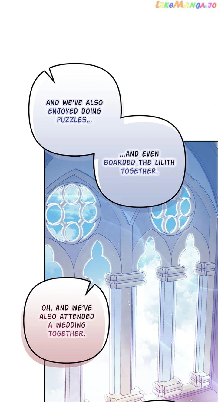 The Abandoned Bachelorette Enjoys Her Simple Life chapter 32 page 63