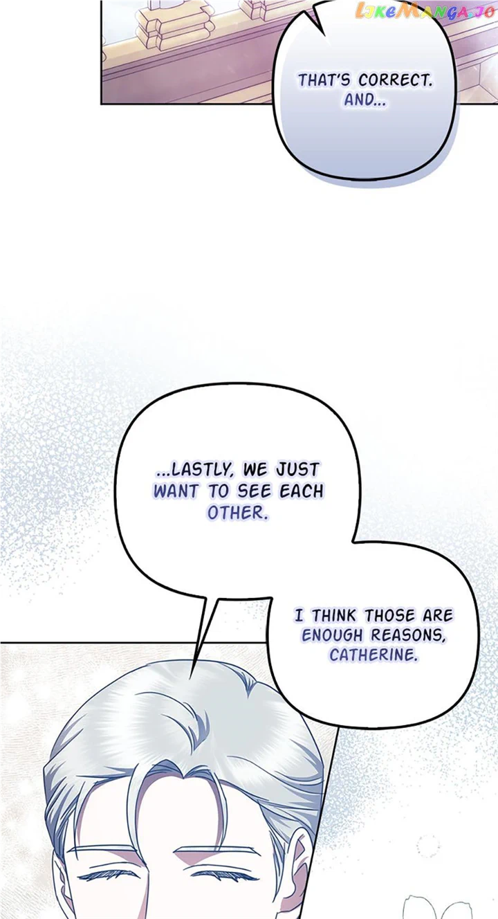The Abandoned Bachelorette Enjoys Her Simple Life chapter 32 page 64