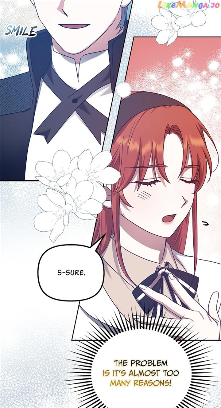 The Abandoned Bachelorette Enjoys Her Simple Life chapter 32 page 65