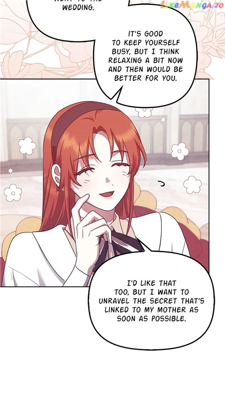 The Abandoned Bachelorette Enjoys Her Simple Life chapter 32 page 69