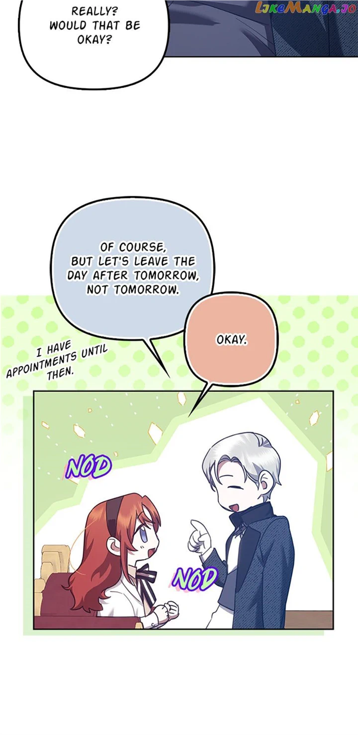 The Abandoned Bachelorette Enjoys Her Simple Life chapter 32 page 71