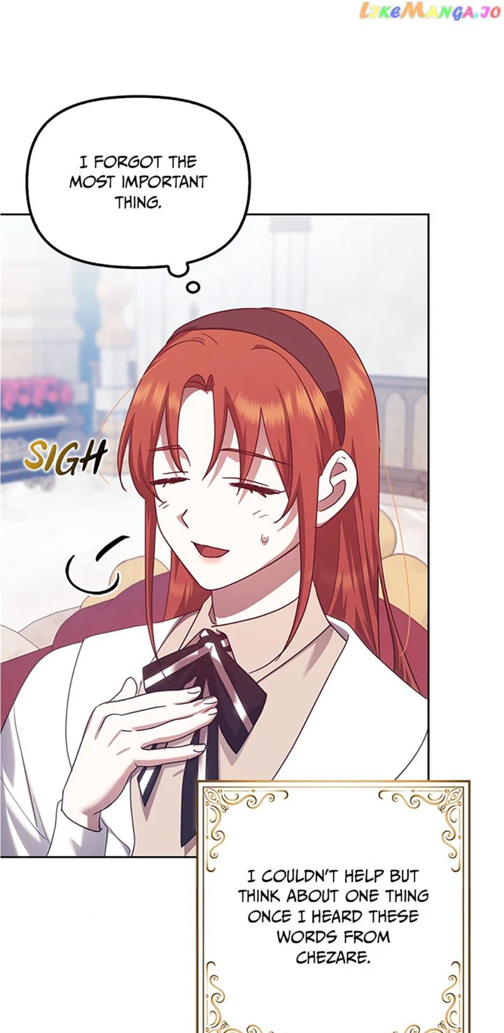 The Abandoned Bachelorette Enjoys Her Simple Life chapter 32 page 72