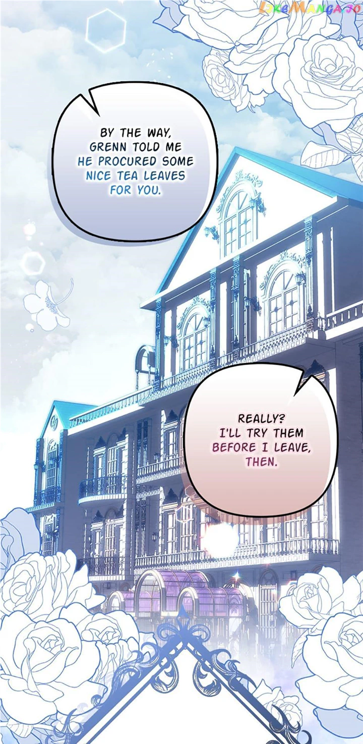 The Abandoned Bachelorette Enjoys Her Simple Life chapter 32 page 76