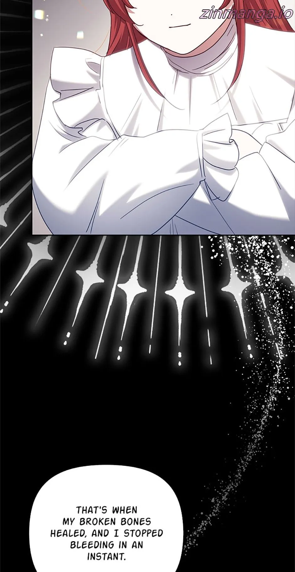 The Abandoned Bachelorette Enjoys Her Simple Life chapter 34 page 7