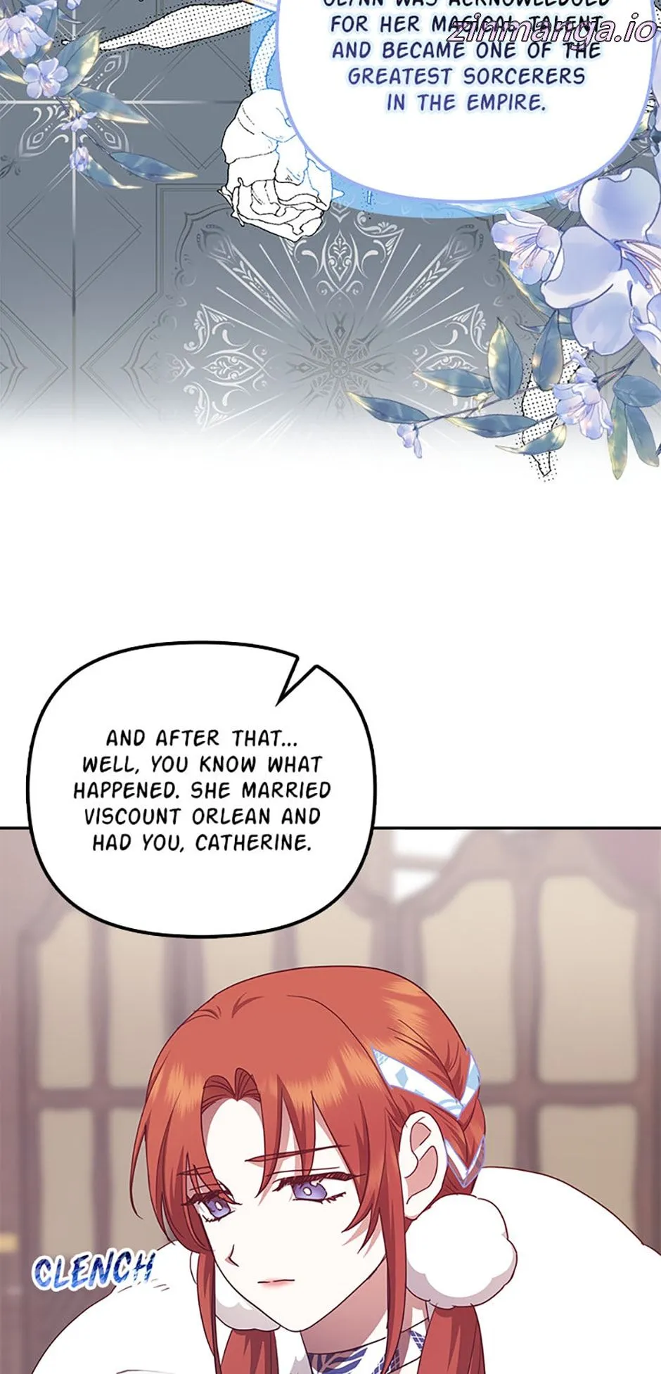 The Abandoned Bachelorette Enjoys Her Simple Life chapter 34 page 17
