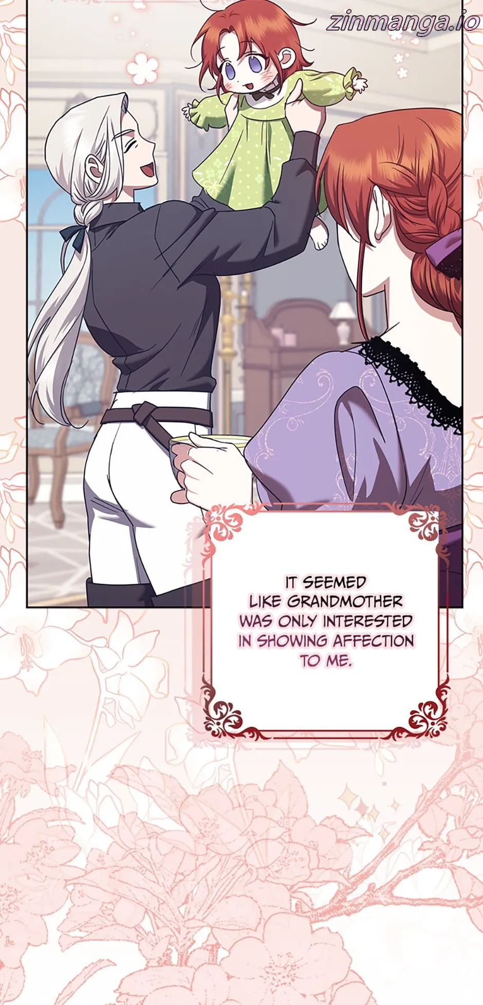The Abandoned Bachelorette Enjoys Her Simple Life chapter 34 page 20