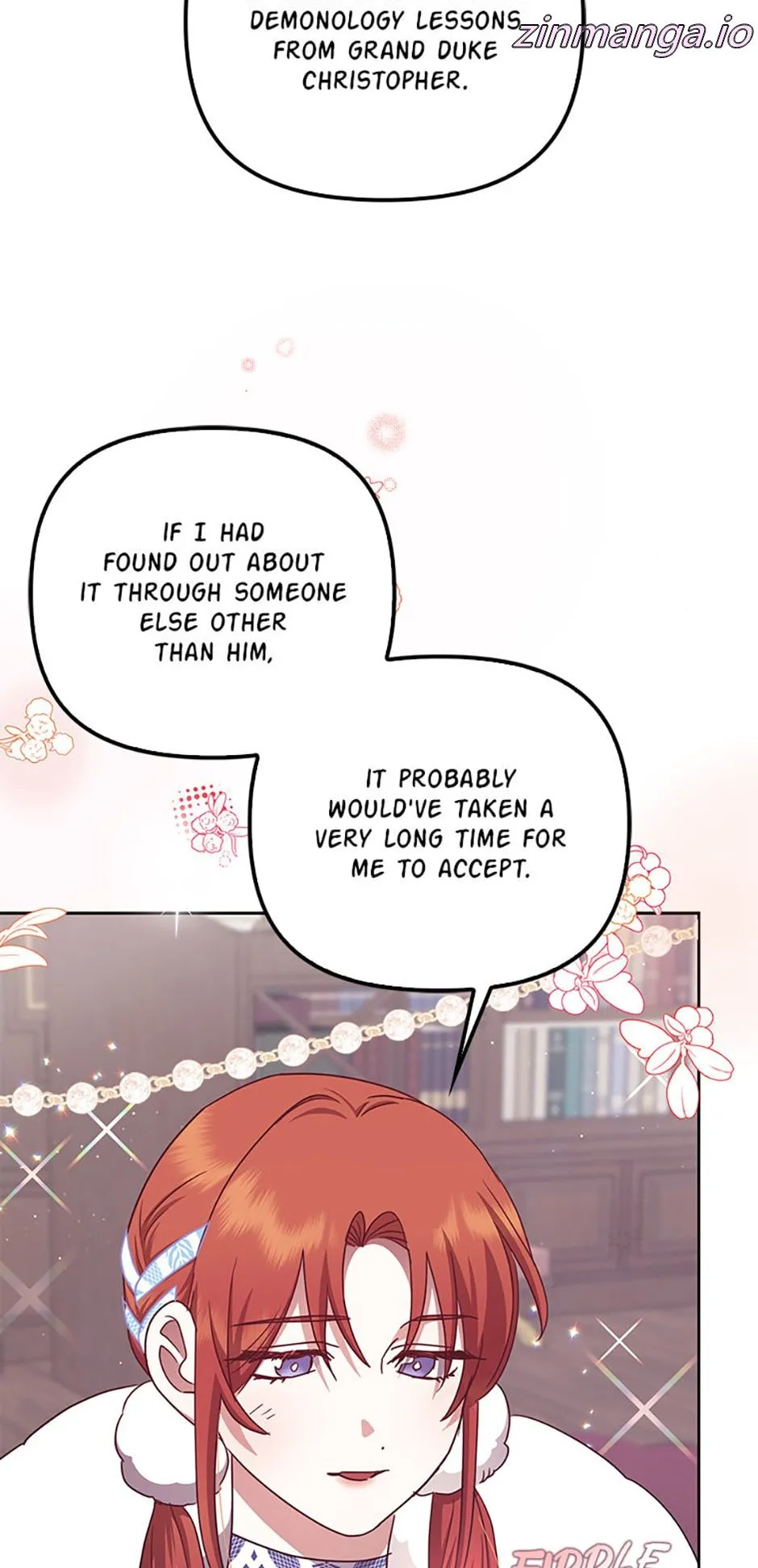 The Abandoned Bachelorette Enjoys Her Simple Life chapter 34 page 33