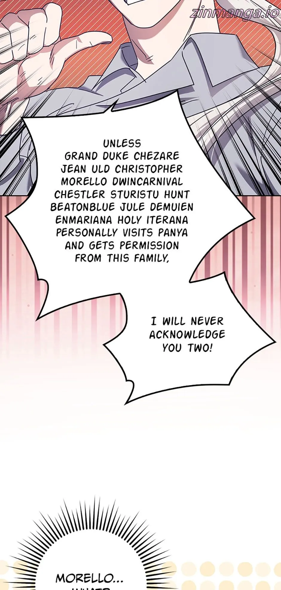 The Abandoned Bachelorette Enjoys Her Simple Life chapter 34 page 39