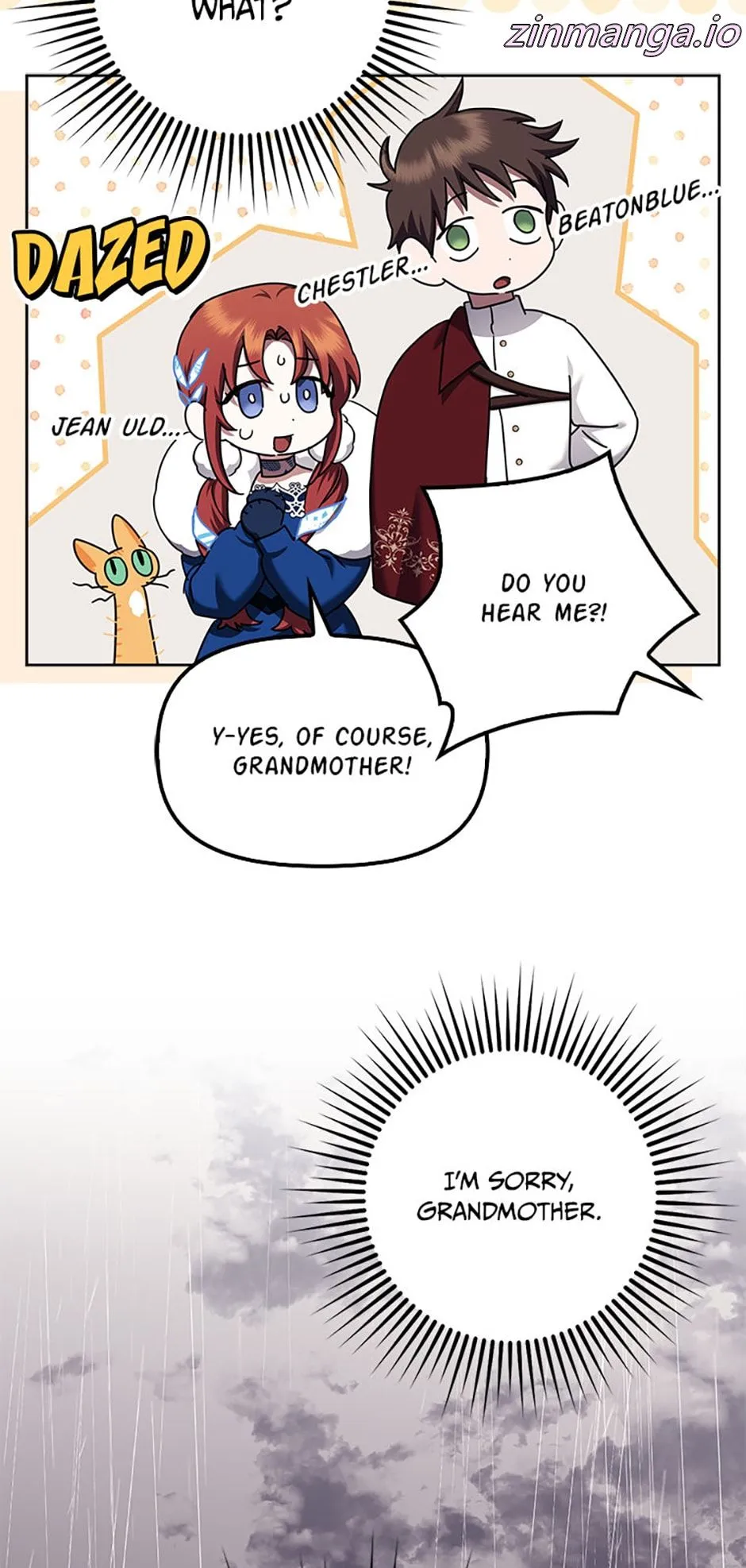 The Abandoned Bachelorette Enjoys Her Simple Life chapter 34 page 40