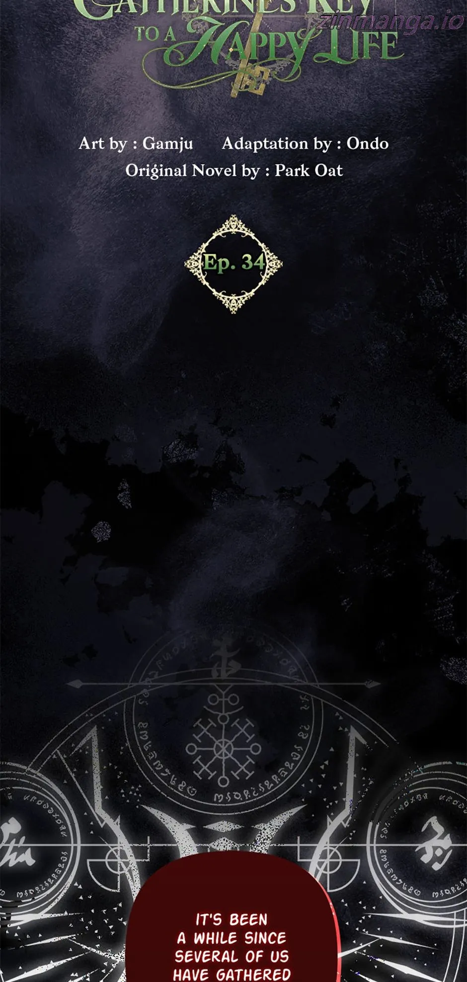 The Abandoned Bachelorette Enjoys Her Simple Life chapter 34 page 42