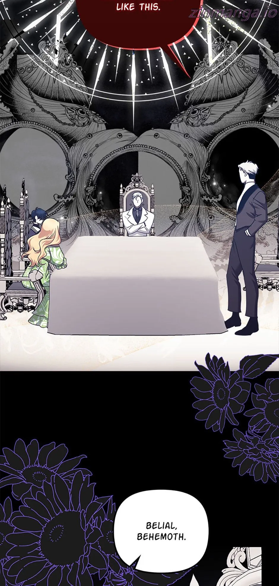 The Abandoned Bachelorette Enjoys Her Simple Life chapter 34 page 43