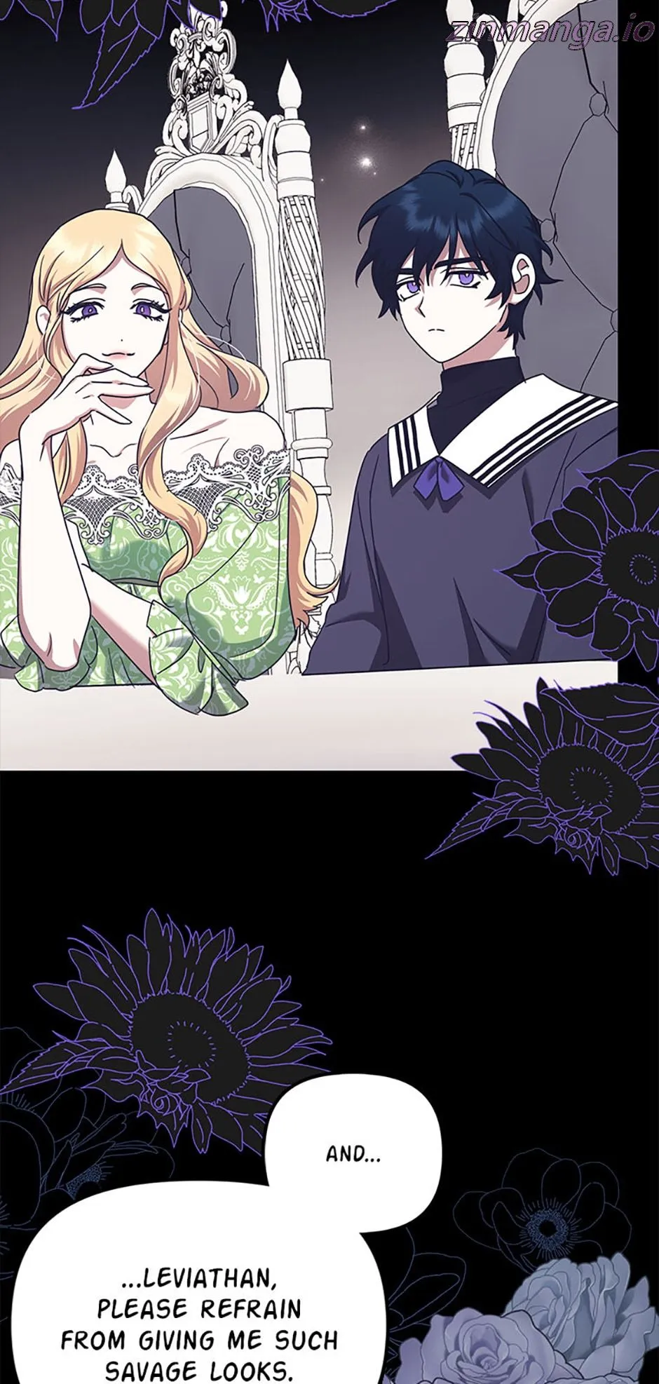 The Abandoned Bachelorette Enjoys Her Simple Life chapter 34 page 44