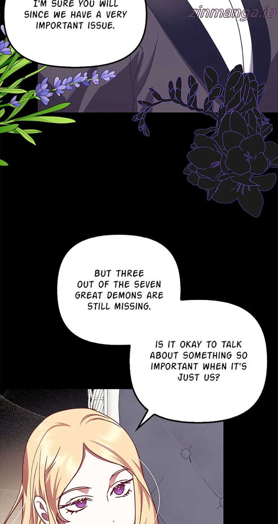 The Abandoned Bachelorette Enjoys Her Simple Life chapter 34 page 47