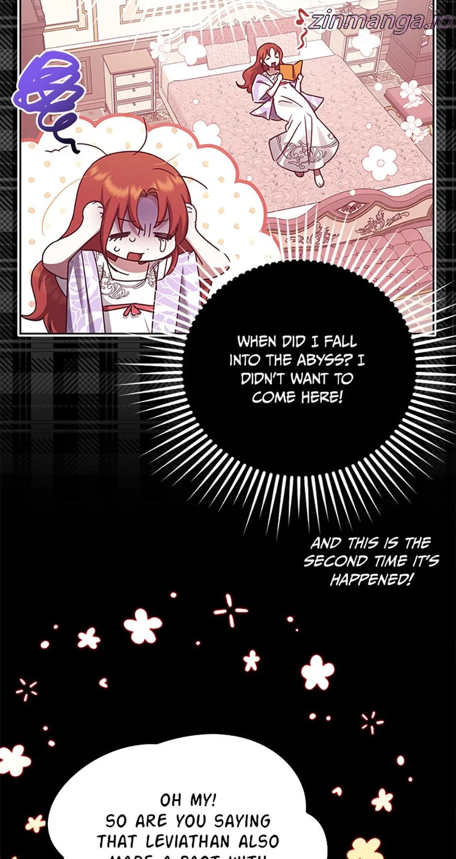 The Abandoned Bachelorette Enjoys Her Simple Life chapter 34 page 52